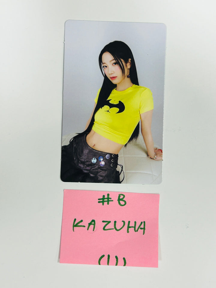 LE SSERAFIM "FEARNADA" - Official Mini Photocard (2) [24.5.10] - HALLYUSUPERSTORE