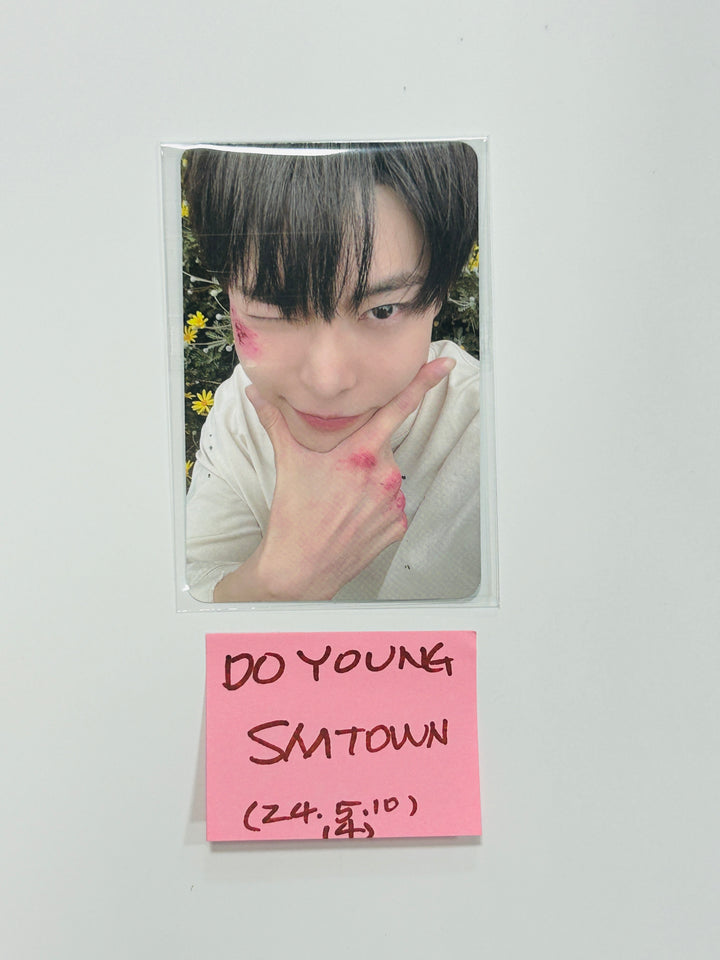 DOYOUNG (Of NCT) "YOUTH" - Sm Town Special Gift Event Photocard [24.5.10] - HALLYUSUPERSTORE