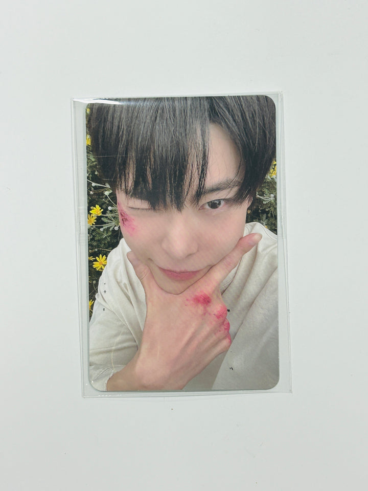 DOYOUNG (Of NCT) "YOUTH" - Sm Town Special Gift Event Photocard [24.5.10] - HALLYUSUPERSTORE