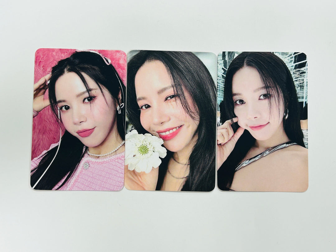 SOLAR "COLOURS" - Everline Fansign Event Photocard [24.5.10] - HALLYUSUPERSTORE