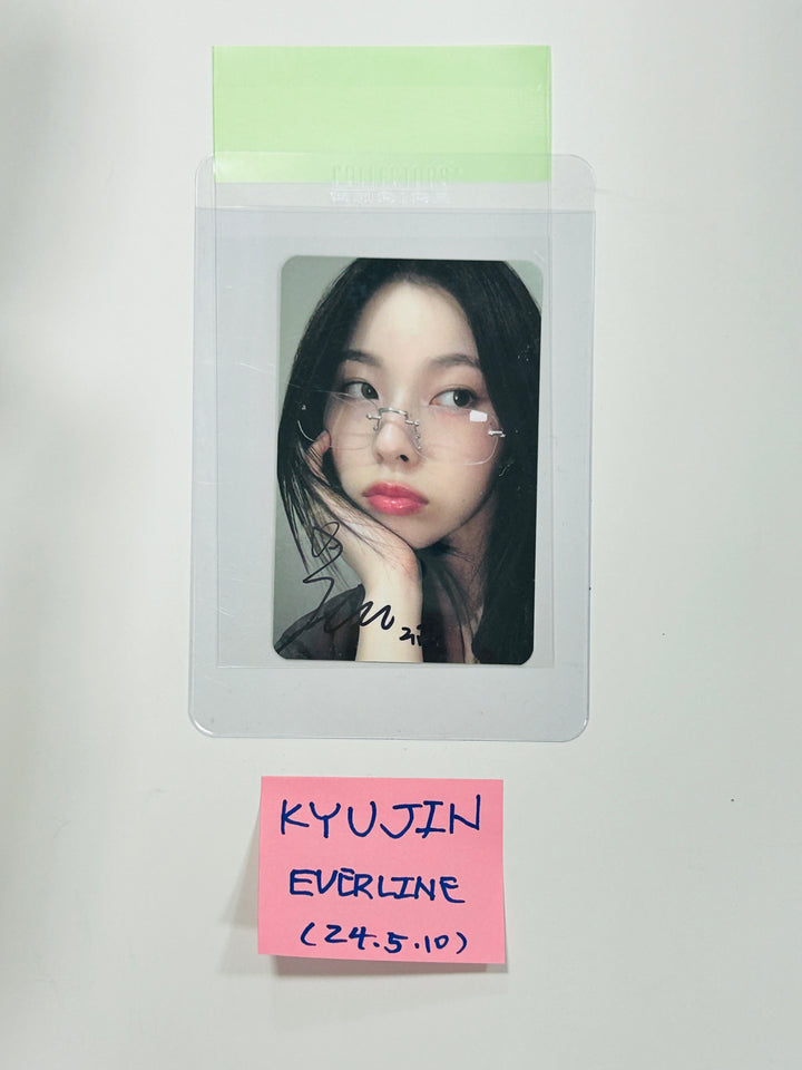 Kyujin (Of NMIXX) &