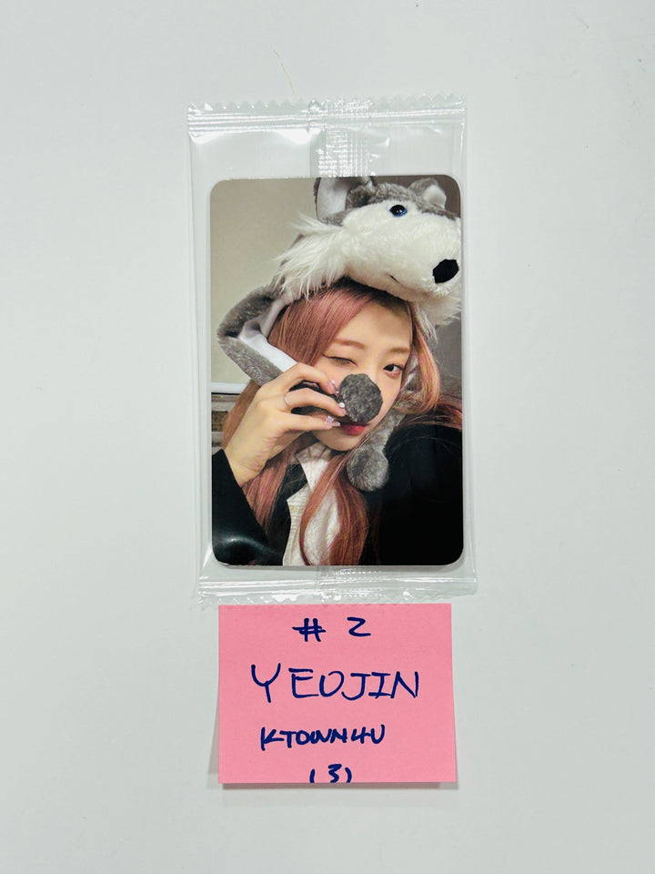 Loossemble "One of a Kind" - Ktown4U Fansign Event Photocard [24.5.10] - HALLYUSUPERSTORE