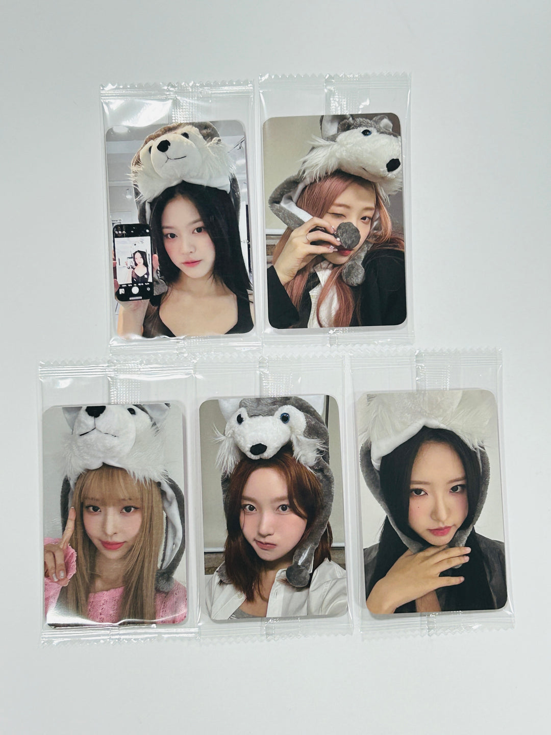 Loossemble "One of a Kind" - Ktown4U Fansign Event Photocard [24.5.10] - HALLYUSUPERSTORE