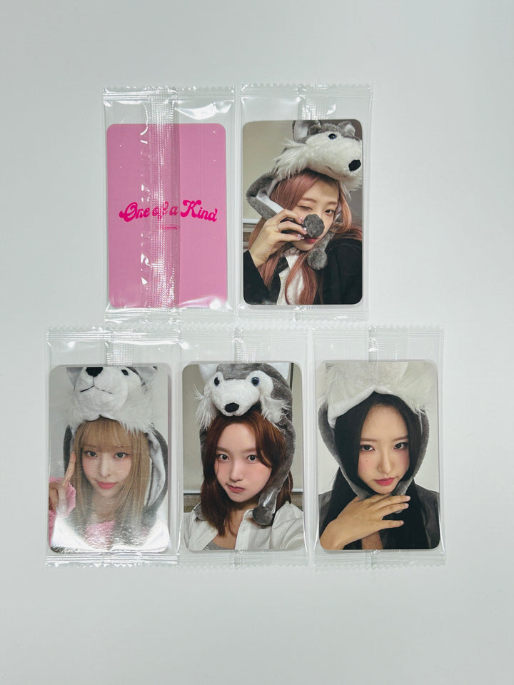 Loossemble "One of a Kind" - Ktown4U Fansign Event Photocard [24.5.10] - HALLYUSUPERSTORE