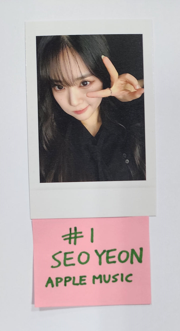 tripleS "ASSEMBLE24" - Apple Music Pre-Order Benefit Photocard [24.5.10] - HALLYUSUPERSTORE
