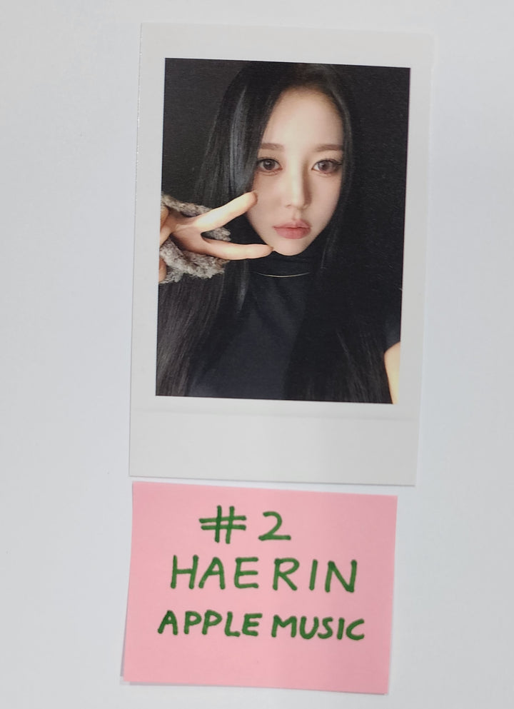 tripleS "ASSEMBLE24" - Apple Music Pre-Order Benefit Photocard [24.5.10] - HALLYUSUPERSTORE