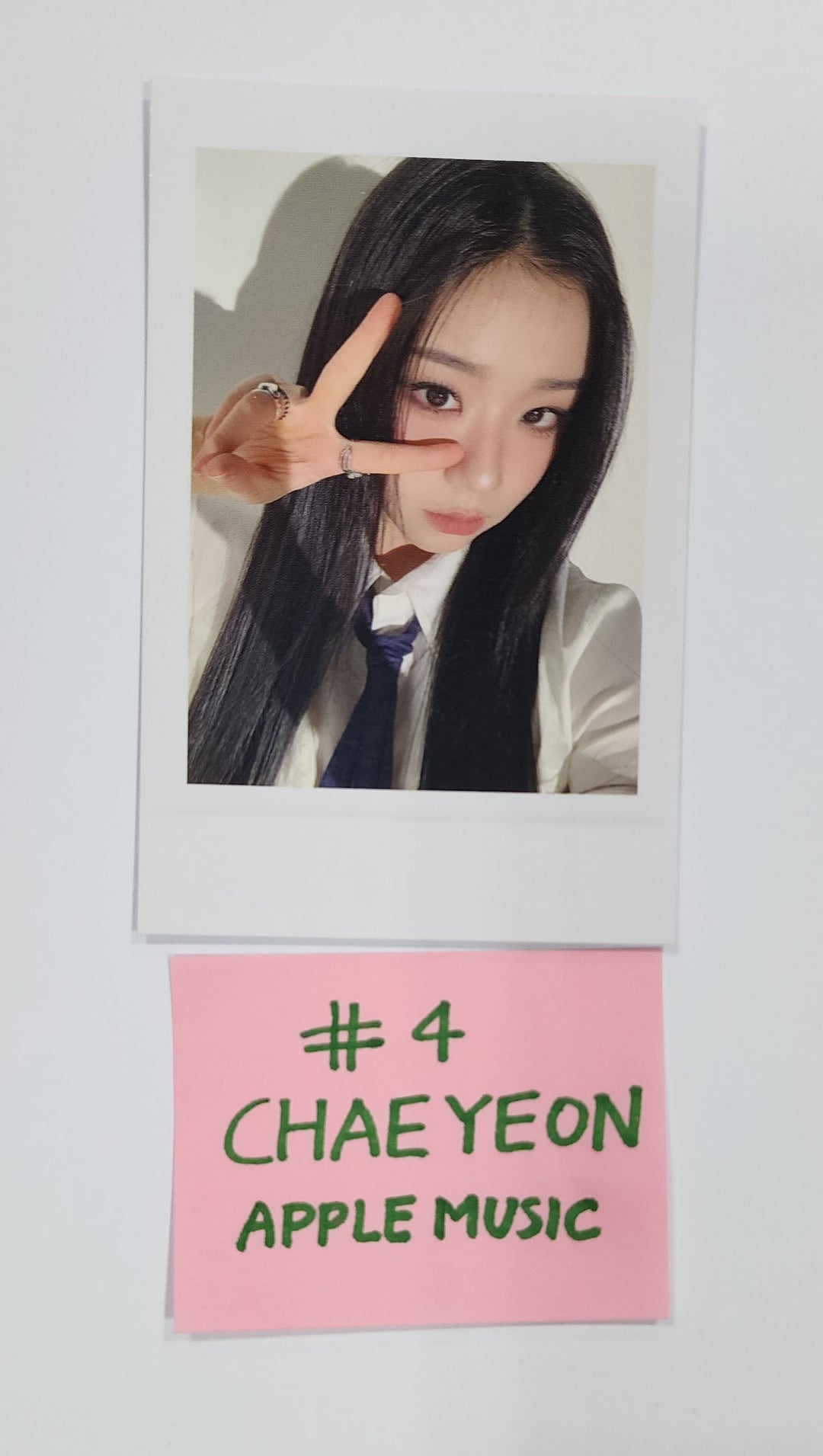 tripleS "ASSEMBLE24" - Apple Music Pre-Order Benefit Photocard [24.5.10] - HALLYUSUPERSTORE