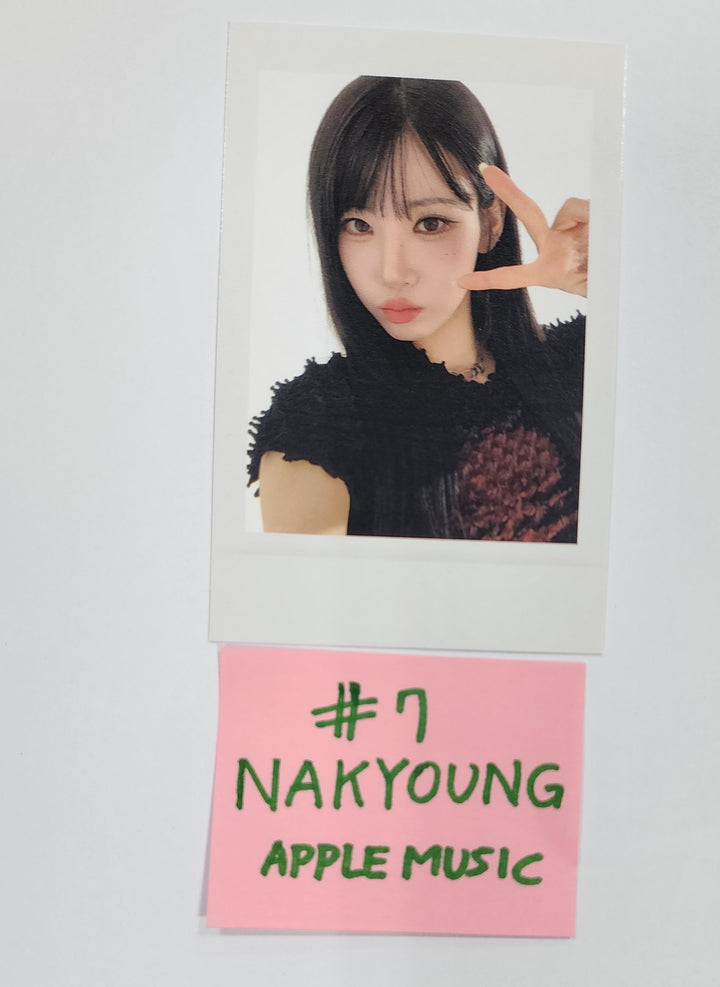 tripleS "ASSEMBLE24" - Apple Music Pre-Order Benefit Photocard [24.5.10] - HALLYUSUPERSTORE