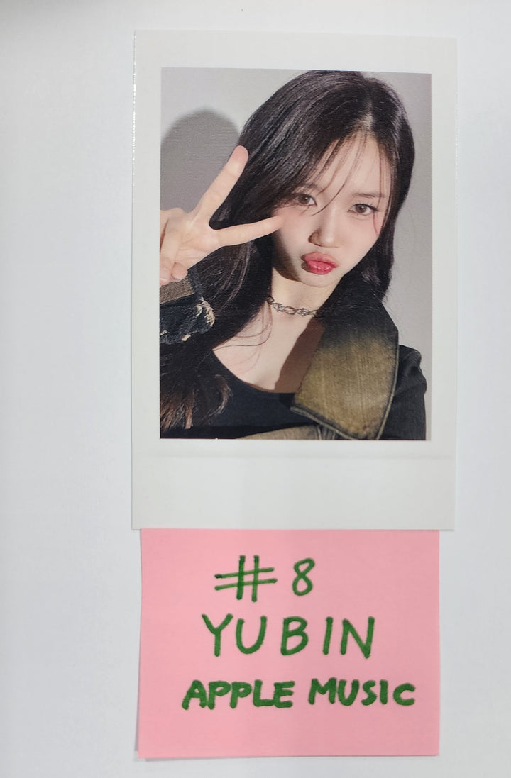 tripleS "ASSEMBLE24" - Apple Music Pre-Order Benefit Photocard [24.5.10] - HALLYUSUPERSTORE
