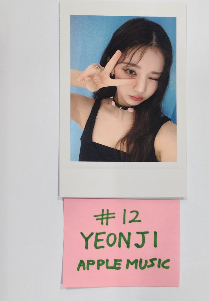 tripleS "ASSEMBLE24" - Apple Music Pre-Order Benefit Photocard [24.5.10] - HALLYUSUPERSTORE