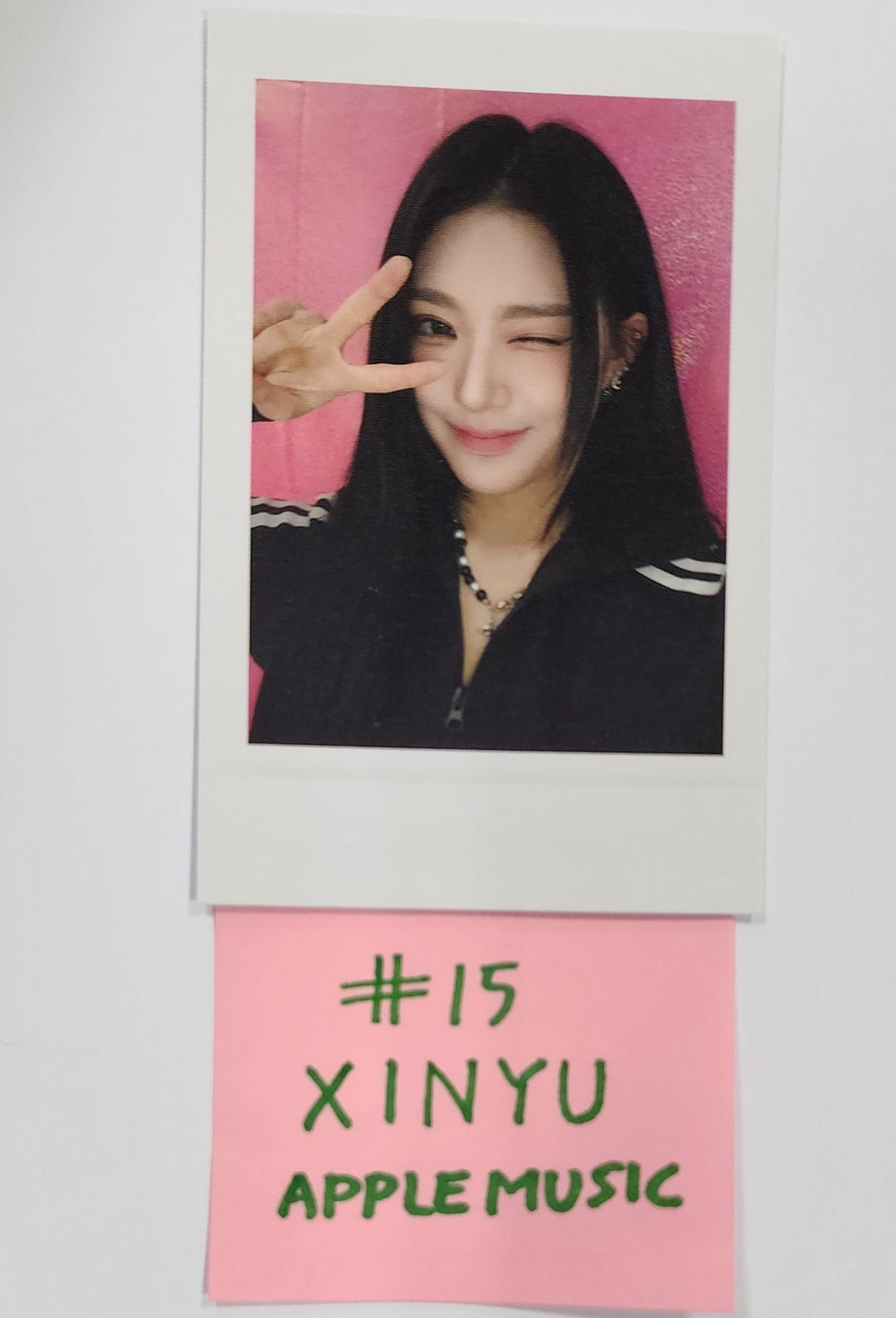 tripleS "ASSEMBLE24" - Apple Music Pre-Order Benefit Photocard [24.5.10] - HALLYUSUPERSTORE