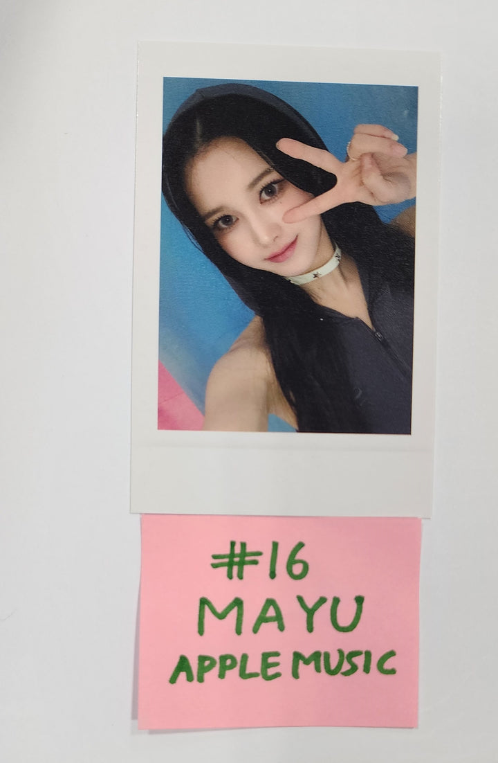 tripleS "ASSEMBLE24" - Apple Music Pre-Order Benefit Photocard [24.5.10] - HALLYUSUPERSTORE