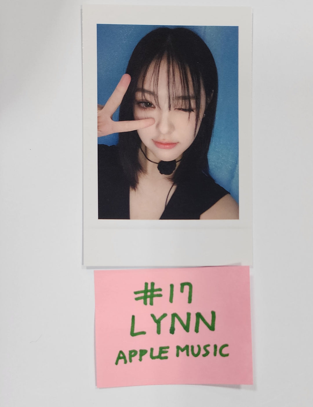 tripleS "ASSEMBLE24" - Apple Music Pre-Order Benefit Photocard [24.5.10] - HALLYUSUPERSTORE