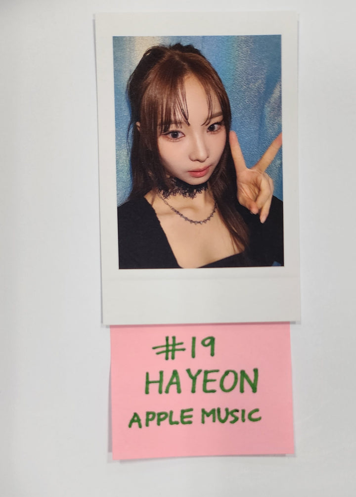 tripleS "ASSEMBLE24" - Apple Music Pre-Order Benefit Photocard [24.5.10] - HALLYUSUPERSTORE