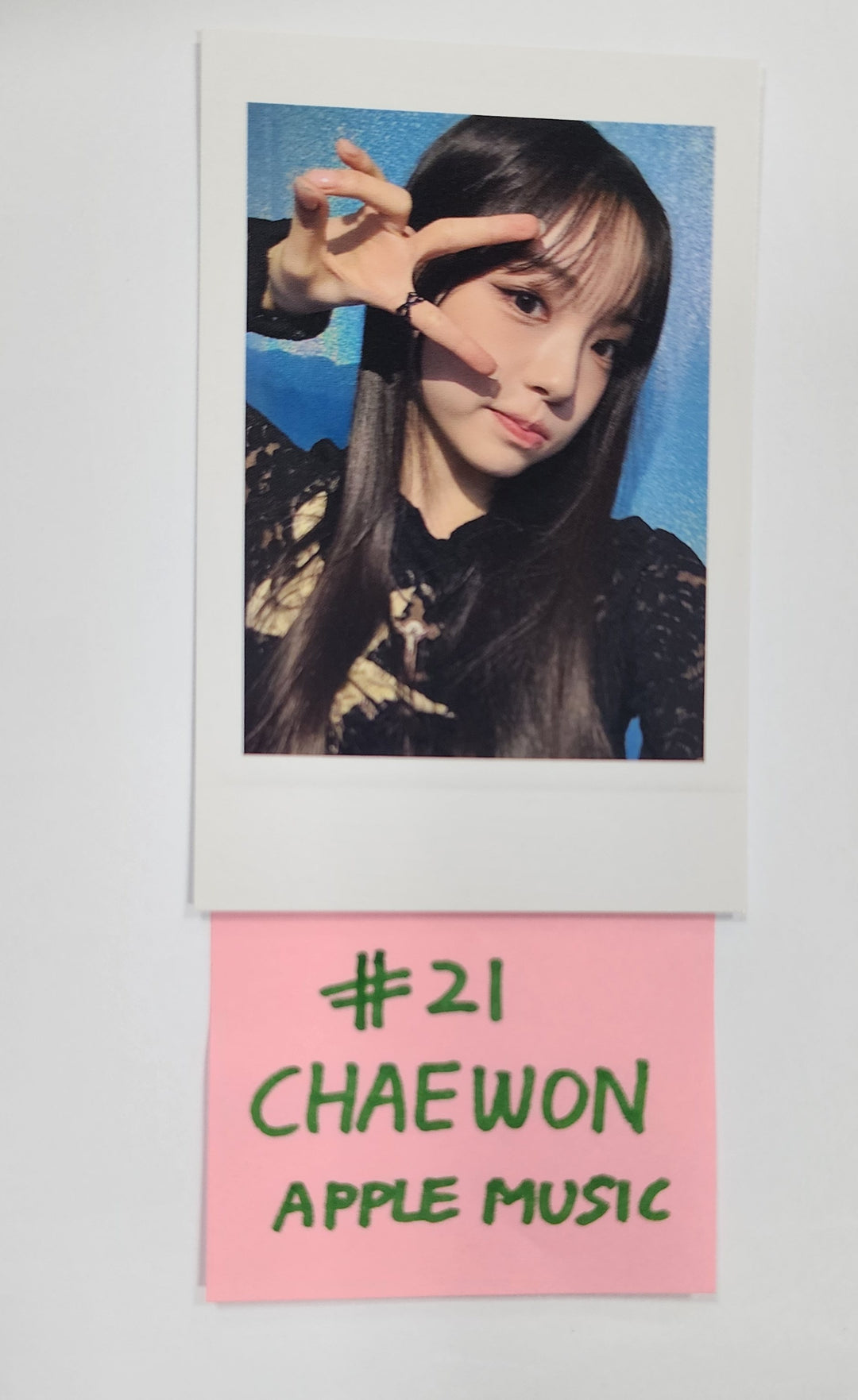 tripleS "ASSEMBLE24" - Apple Music Pre-Order Benefit Photocard [24.5.10] - HALLYUSUPERSTORE