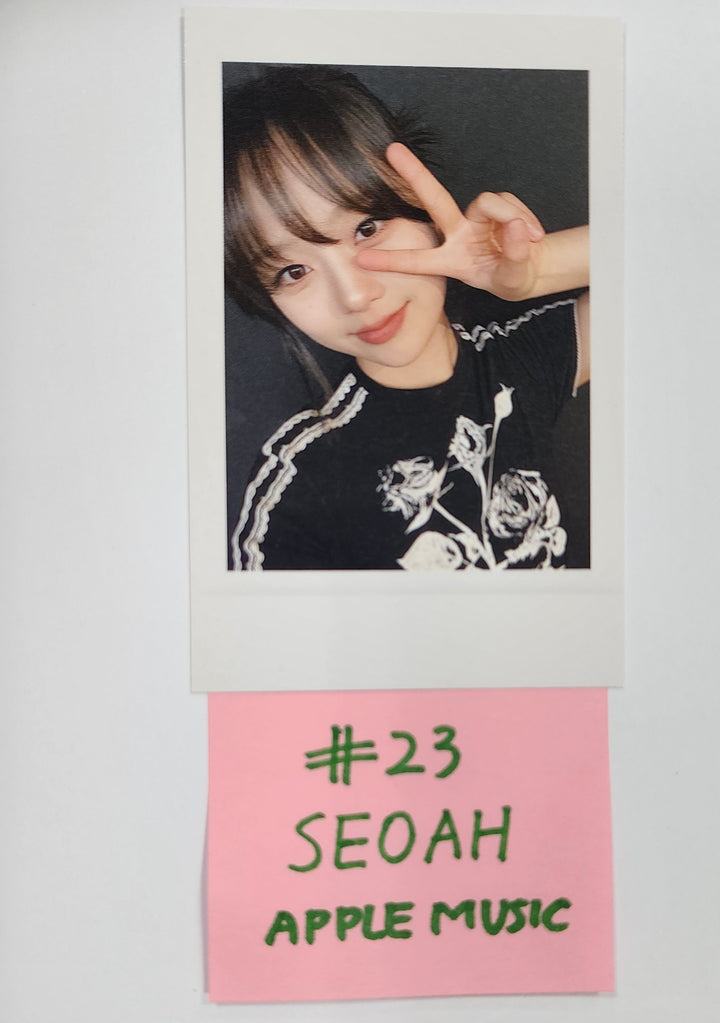 tripleS "ASSEMBLE24" - Apple Music Pre-Order Benefit Photocard [24.5.10] - HALLYUSUPERSTORE