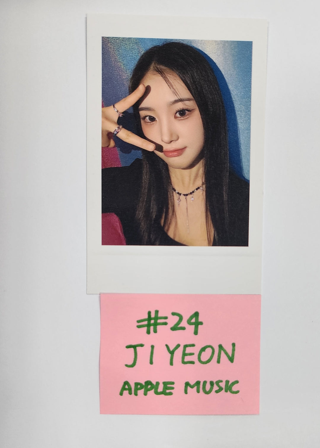 tripleS "ASSEMBLE24" - Apple Music Pre-Order Benefit Photocard [24.5.10] - HALLYUSUPERSTORE