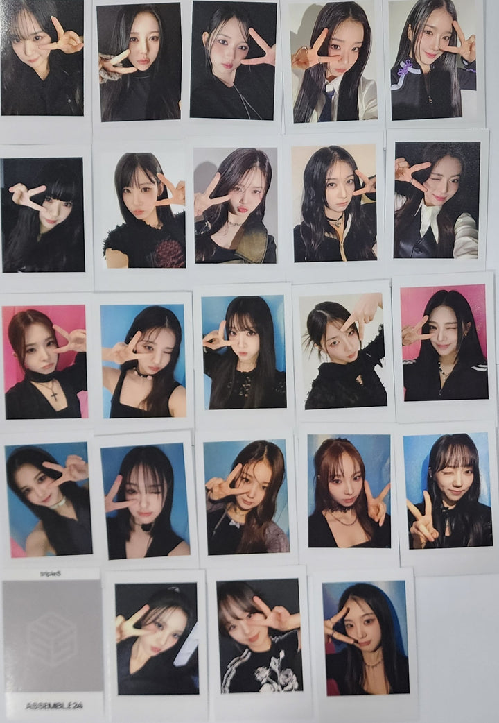 tripleS "ASSEMBLE24" - Apple Music Pre-Order Benefit Photocard [24.5.10] - HALLYUSUPERSTORE