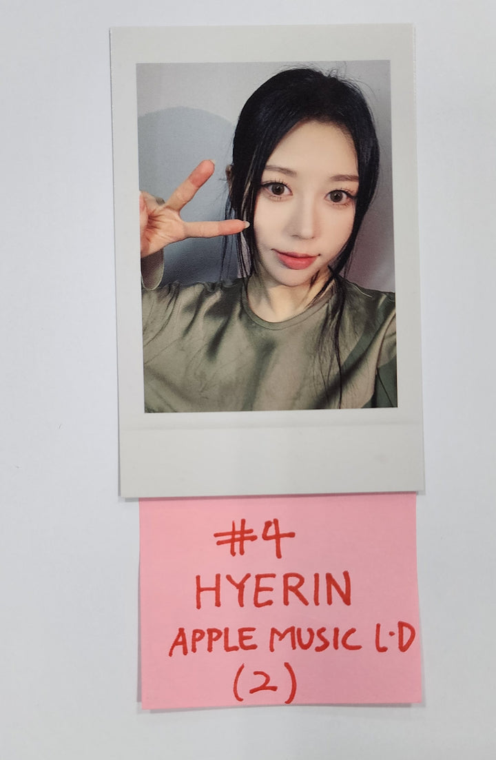tripleS "ASSEMBLE24" - Apple Music Lucky Draw Event Photocard [24.5.10] - HALLYUSUPERSTORE