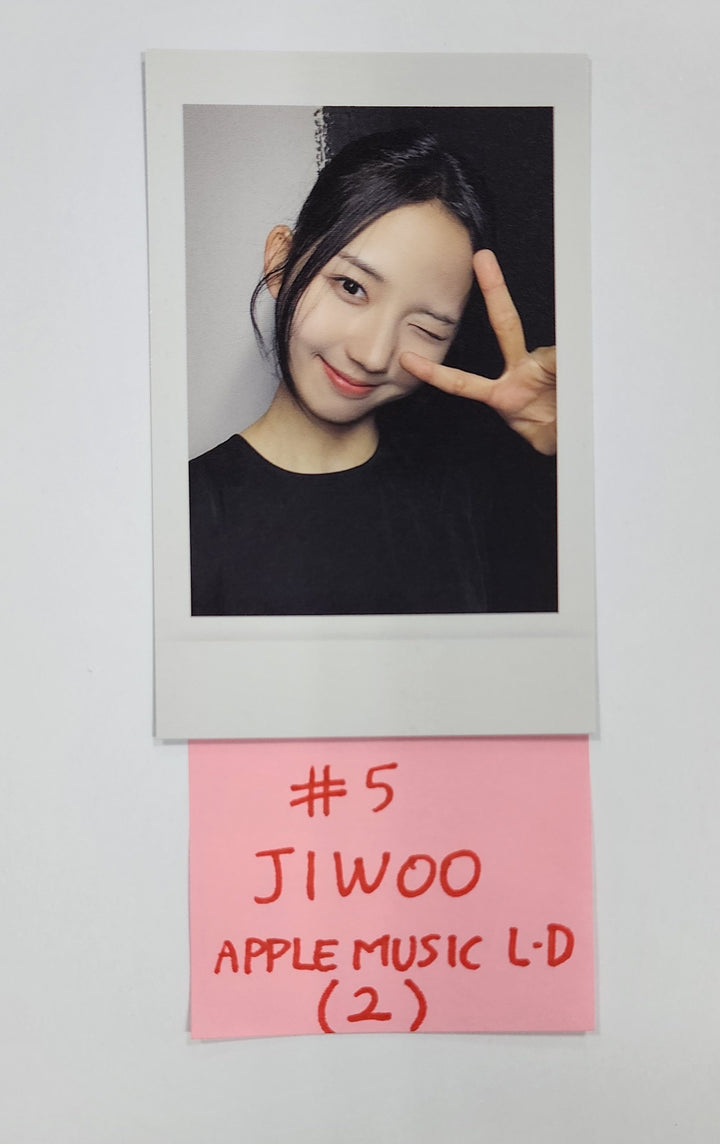 tripleS "ASSEMBLE24" - Apple Music Lucky Draw Event Photocard [24.5.10] - HALLYUSUPERSTORE