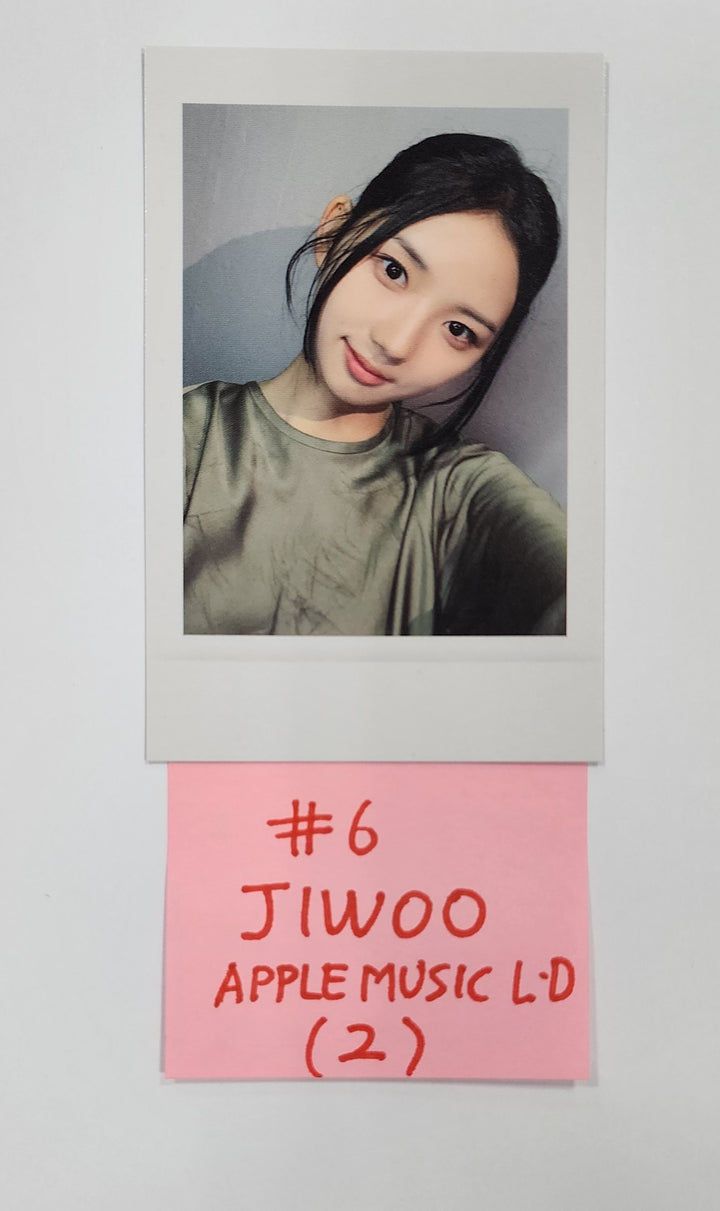 tripleS "ASSEMBLE24" - Apple Music Lucky Draw Event Photocard [24.5.10] - HALLYUSUPERSTORE