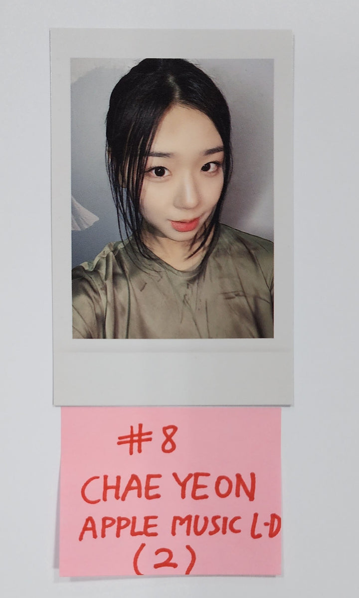 tripleS "ASSEMBLE24" - Apple Music Lucky Draw Event Photocard [24.5.10] - HALLYUSUPERSTORE