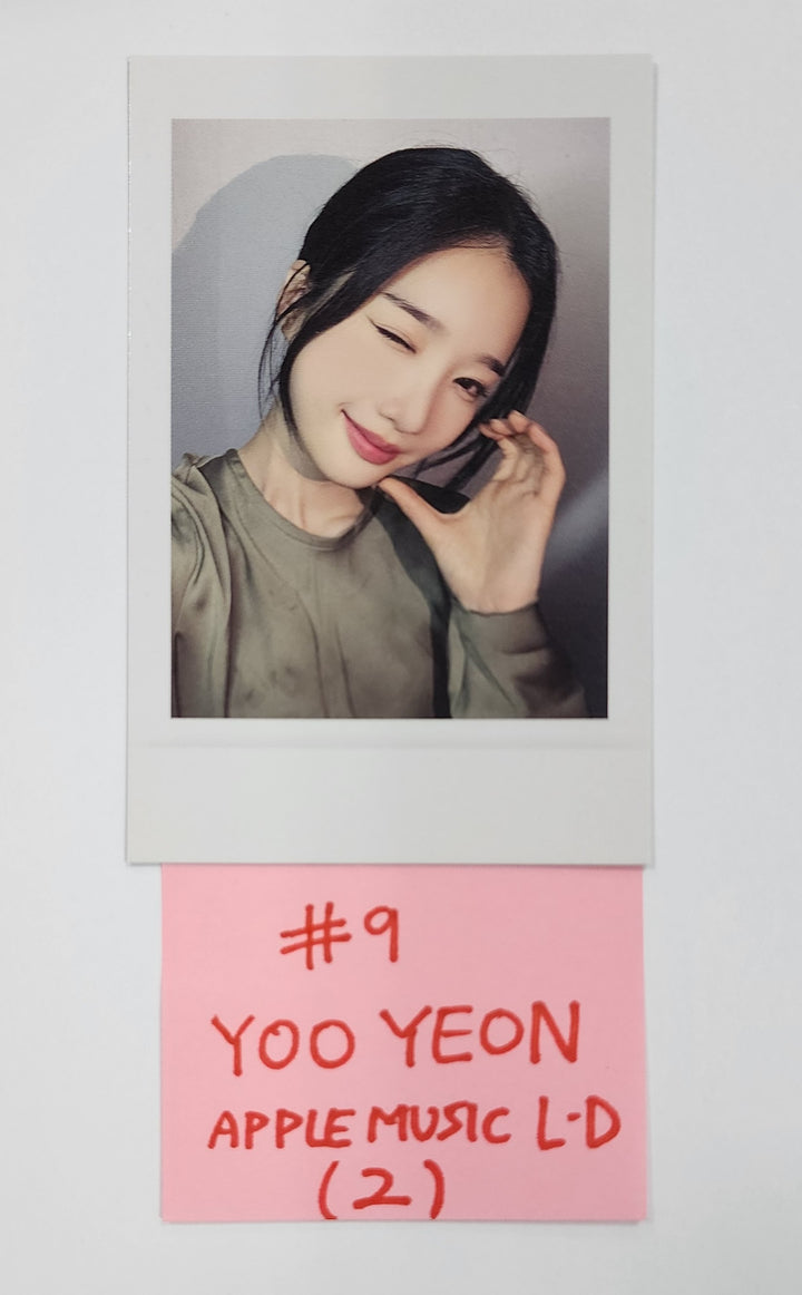 tripleS "ASSEMBLE24" - Apple Music Lucky Draw Event Photocard [24.5.10] - HALLYUSUPERSTORE
