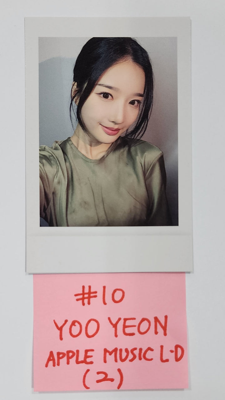 tripleS "ASSEMBLE24" - Apple Music Lucky Draw Event Photocard [24.5.10] - HALLYUSUPERSTORE
