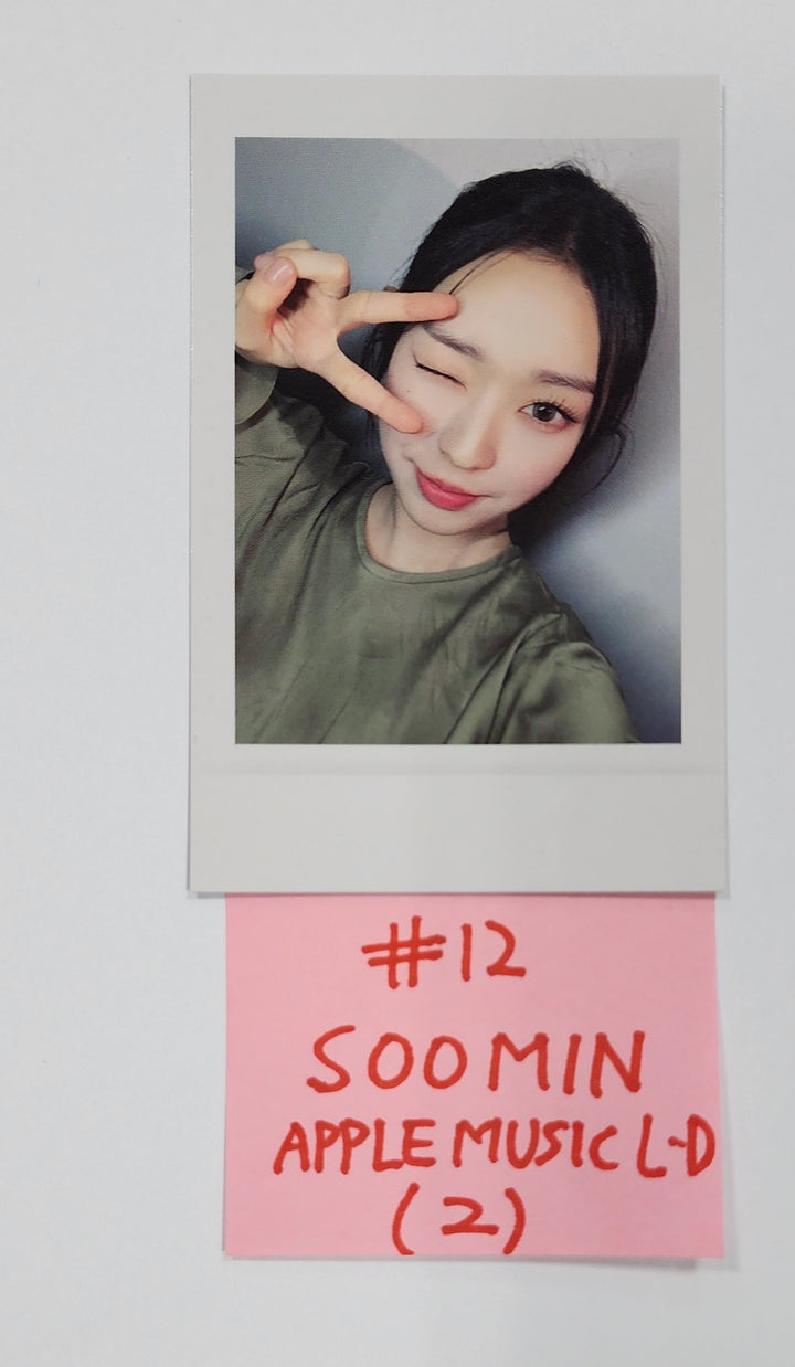 tripleS "ASSEMBLE24" - Apple Music Lucky Draw Event Photocard [24.5.10] - HALLYUSUPERSTORE