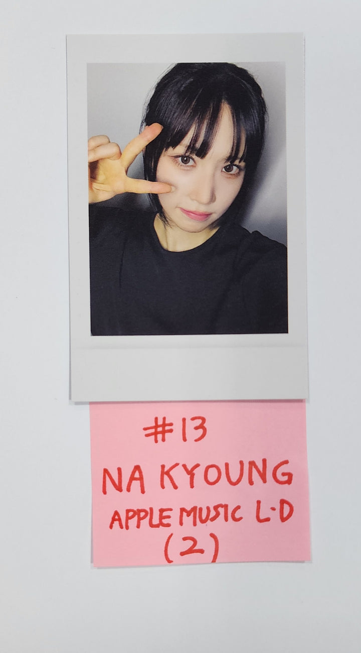 tripleS "ASSEMBLE24" - Apple Music Lucky Draw Event Photocard [24.5.10] - HALLYUSUPERSTORE