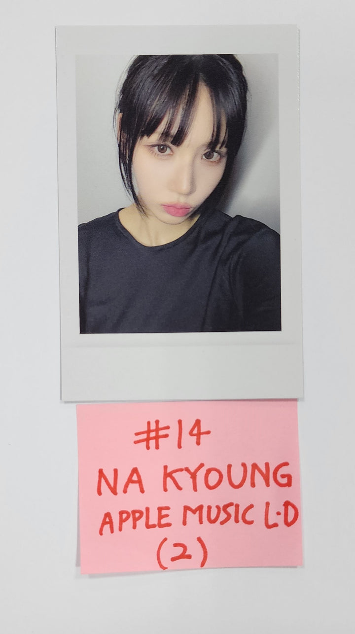 tripleS "ASSEMBLE24" - Apple Music Lucky Draw Event Photocard [24.5.10] - HALLYUSUPERSTORE