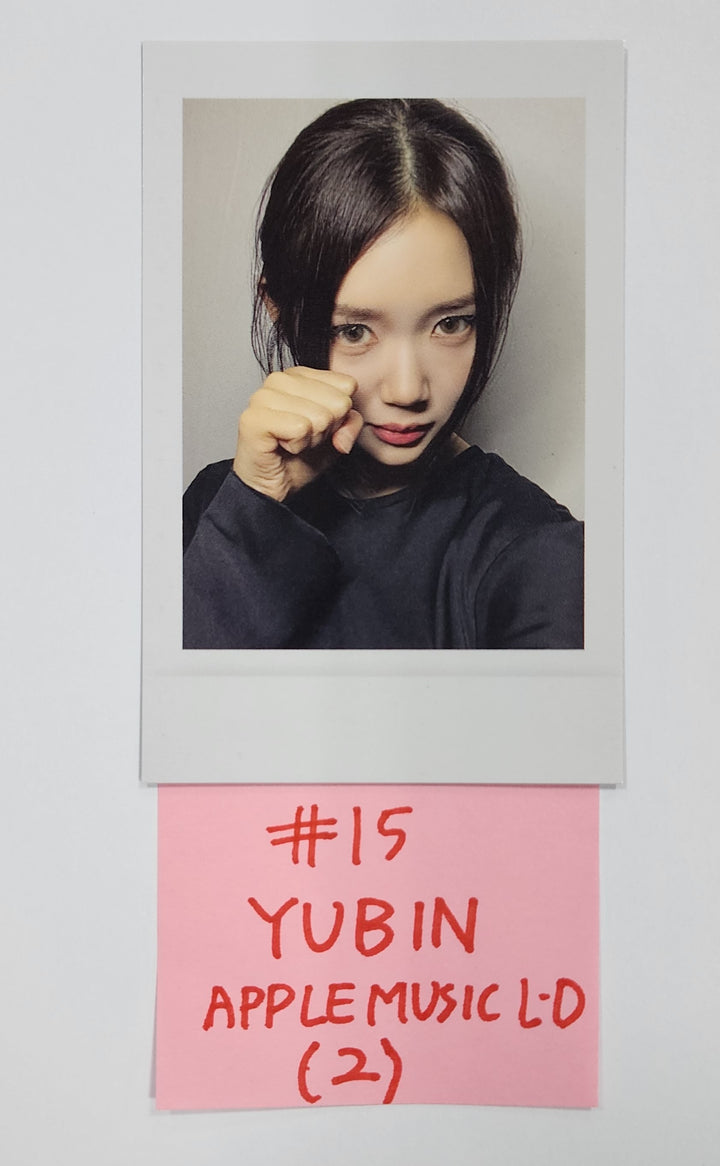 tripleS "ASSEMBLE24" - Apple Music Lucky Draw Event Photocard [24.5.10] - HALLYUSUPERSTORE
