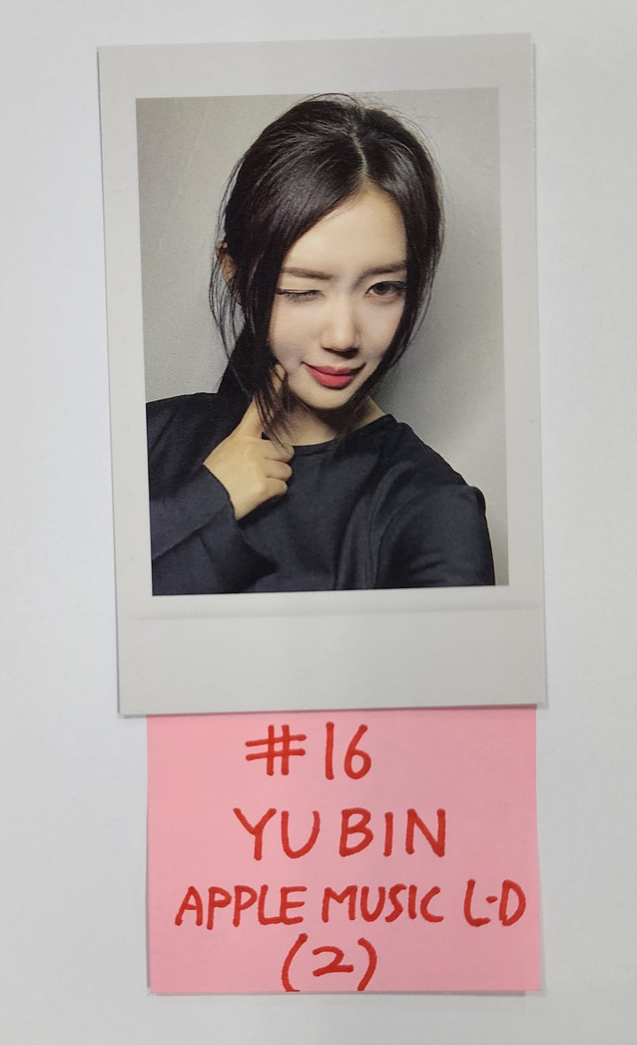 tripleS "ASSEMBLE24" - Apple Music Lucky Draw Event Photocard [24.5.10] - HALLYUSUPERSTORE