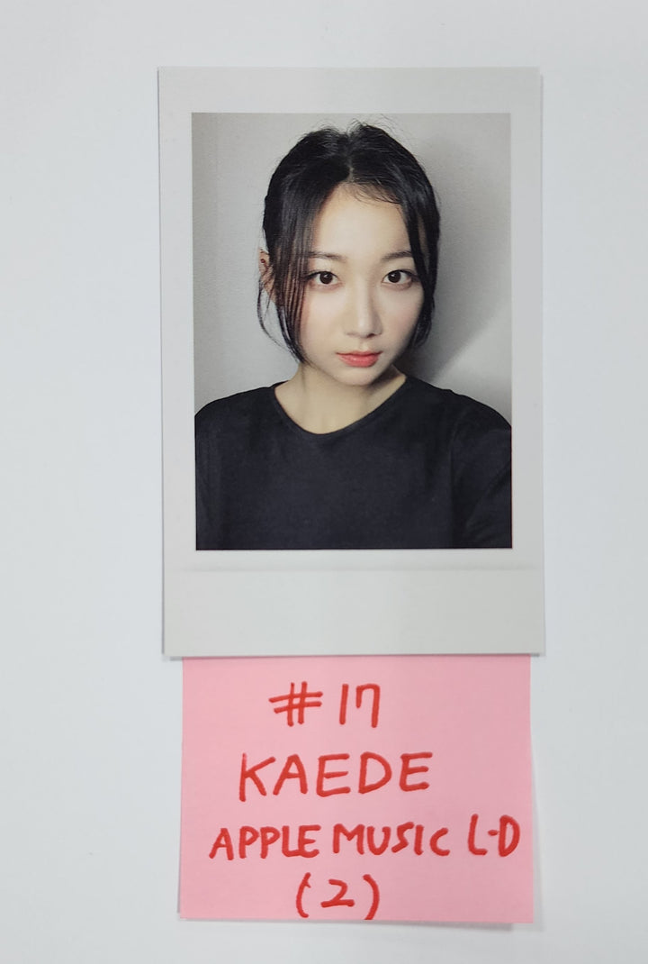 tripleS "ASSEMBLE24" - Apple Music Lucky Draw Event Photocard [24.5.10] - HALLYUSUPERSTORE