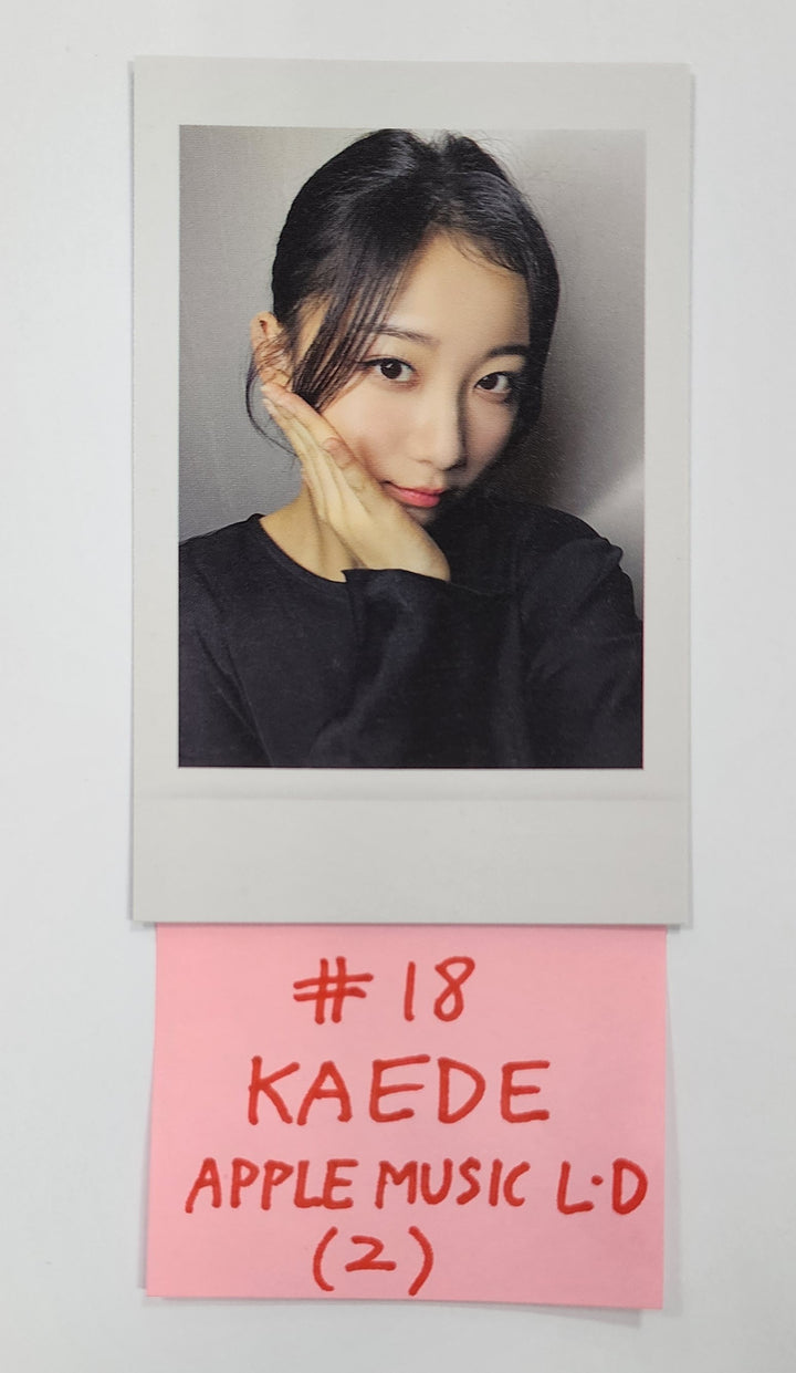 tripleS "ASSEMBLE24" - Apple Music Lucky Draw Event Photocard [24.5.10] - HALLYUSUPERSTORE