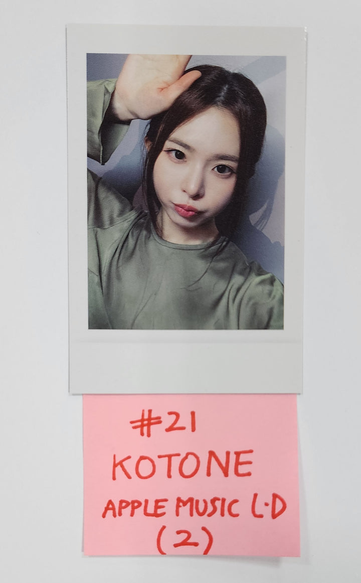 tripleS "ASSEMBLE24" - Apple Music Lucky Draw Event Photocard [24.5.10] - HALLYUSUPERSTORE