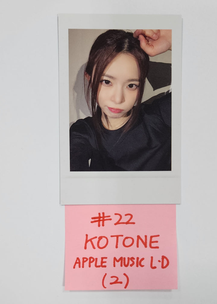 tripleS "ASSEMBLE24" - Apple Music Lucky Draw Event Photocard [24.5.10] - HALLYUSUPERSTORE