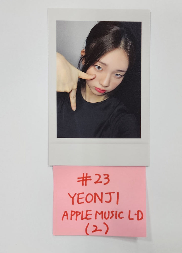 tripleS "ASSEMBLE24" - Apple Music Lucky Draw Event Photocard [24.5.10] - HALLYUSUPERSTORE
