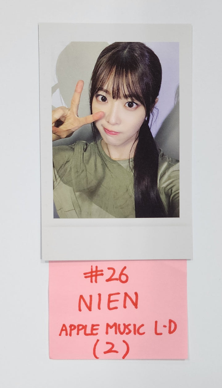 tripleS "ASSEMBLE24" - Apple Music Lucky Draw Event Photocard [24.5.10] - HALLYUSUPERSTORE