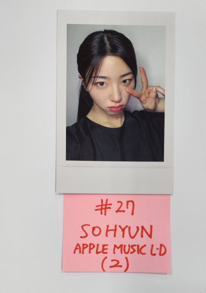 tripleS "ASSEMBLE24" - Apple Music Lucky Draw Event Photocard [24.5.10] - HALLYUSUPERSTORE