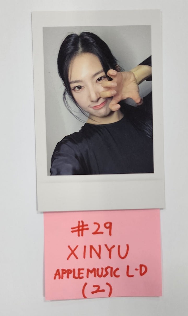 tripleS "ASSEMBLE24" - Apple Music Lucky Draw Event Photocard [24.5.10] - HALLYUSUPERSTORE