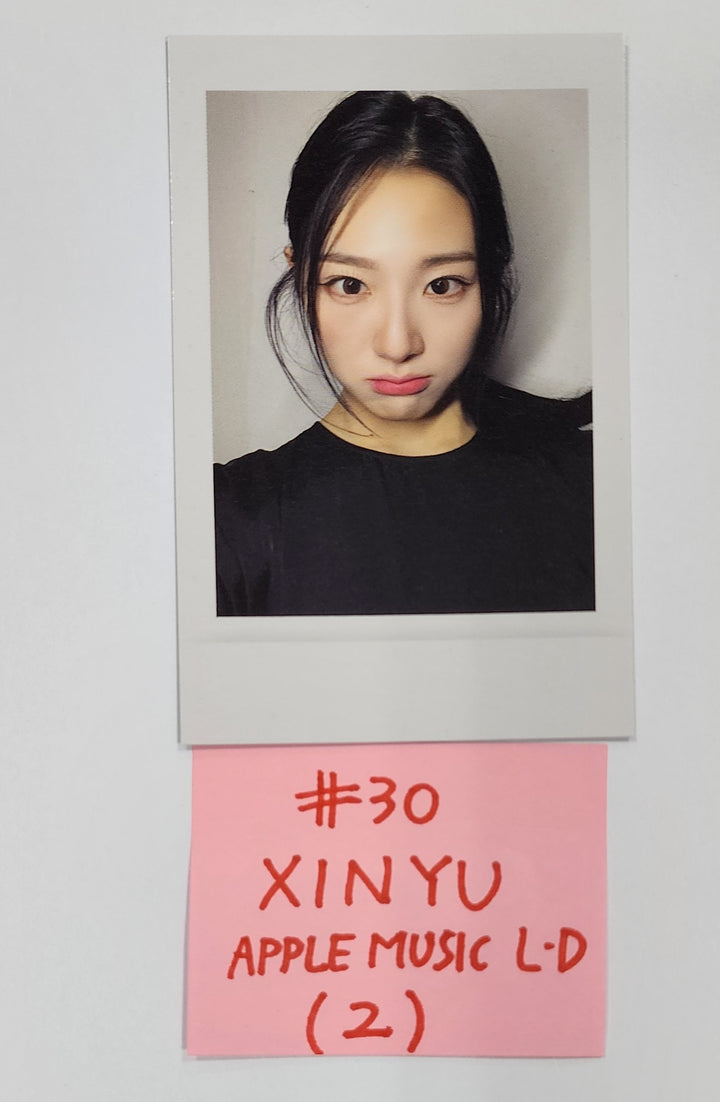 tripleS "ASSEMBLE24" - Apple Music Lucky Draw Event Photocard [24.5.10] - HALLYUSUPERSTORE
