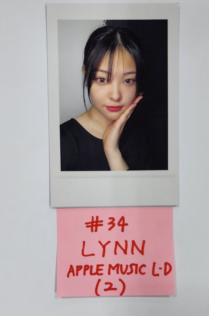 tripleS "ASSEMBLE24" - Apple Music Lucky Draw Event Photocard [24.5.10] - HALLYUSUPERSTORE