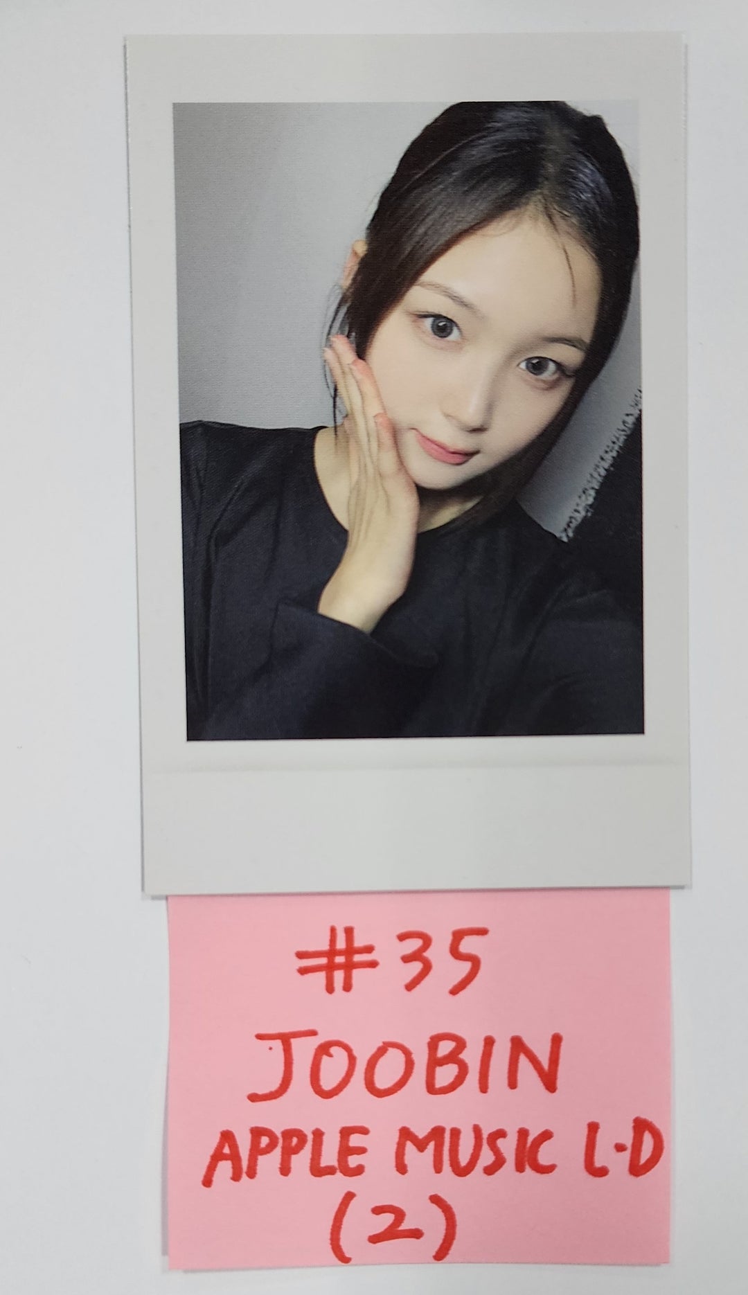 tripleS "ASSEMBLE24" - Apple Music Lucky Draw Event Photocard [24.5.10] - HALLYUSUPERSTORE
