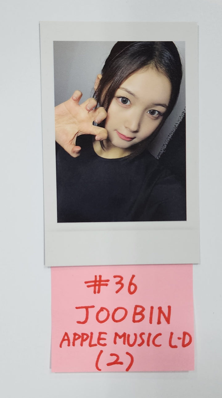 tripleS "ASSEMBLE24" - Apple Music Lucky Draw Event Photocard [24.5.10] - HALLYUSUPERSTORE