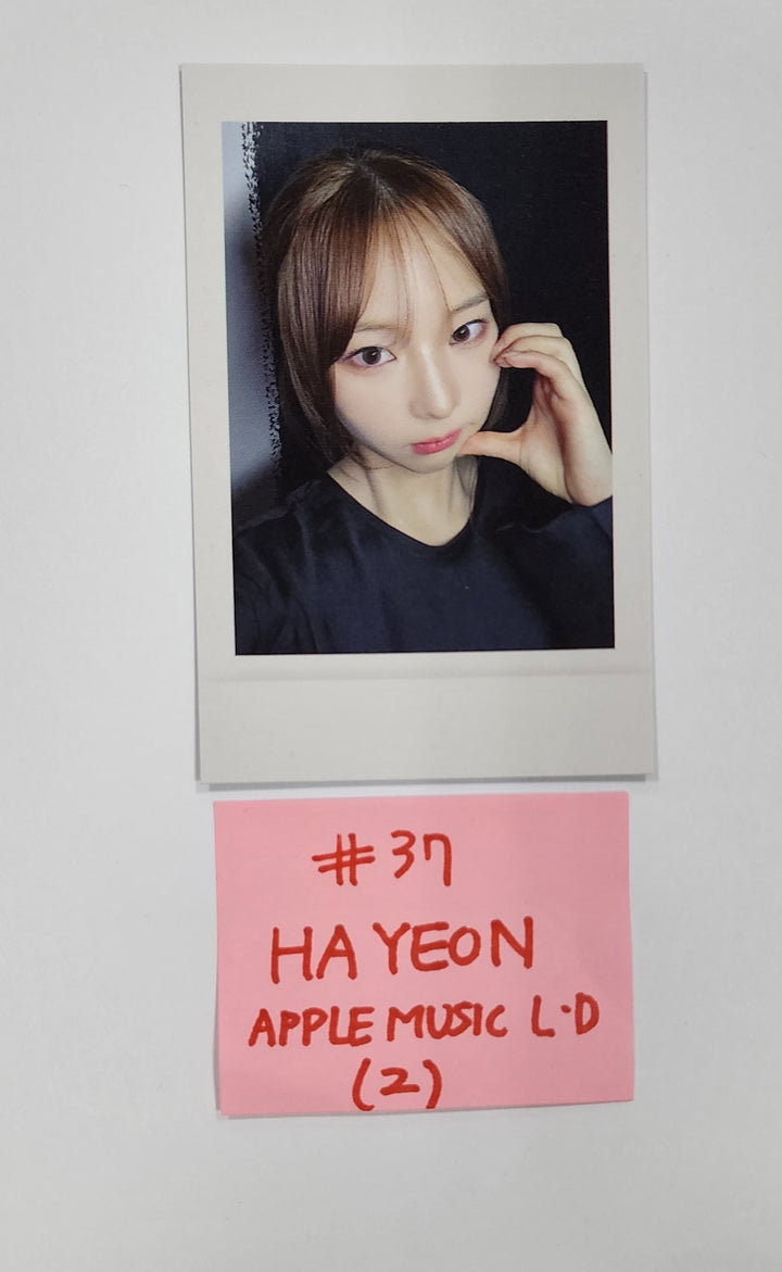 tripleS "ASSEMBLE24" - Apple Music Lucky Draw Event Photocard [24.5.10] - HALLYUSUPERSTORE