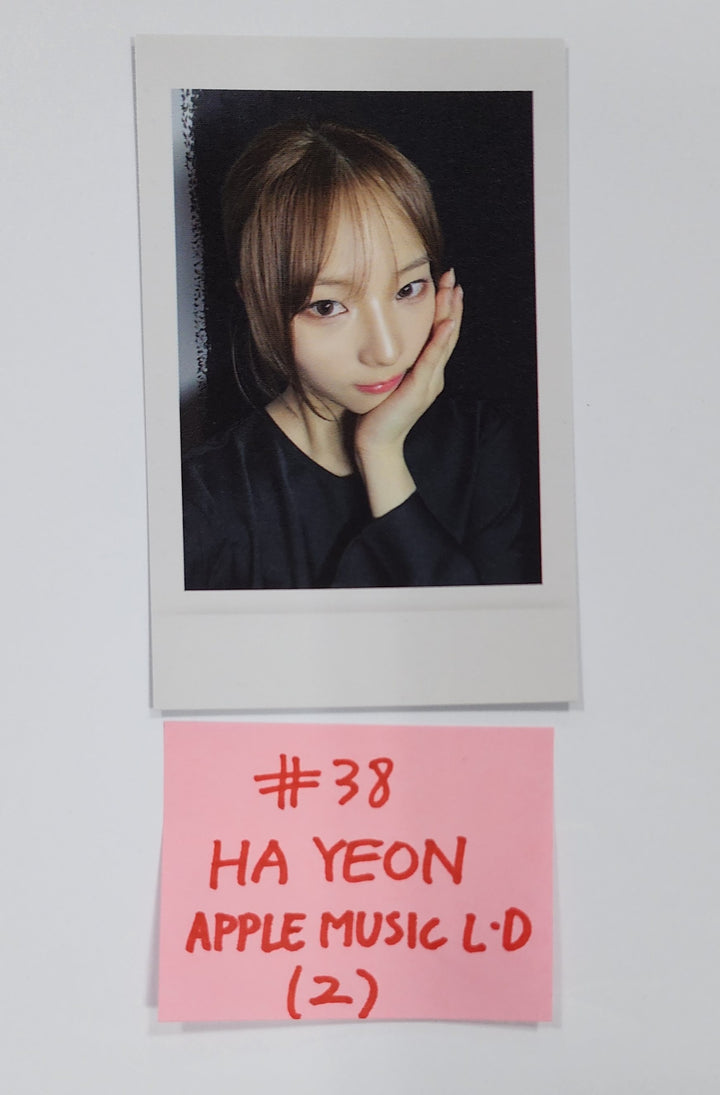 tripleS "ASSEMBLE24" - Apple Music Lucky Draw Event Photocard [24.5.10] - HALLYUSUPERSTORE