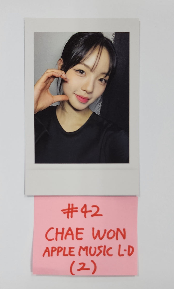 tripleS "ASSEMBLE24" - Apple Music Lucky Draw Event Photocard [24.5.10] - HALLYUSUPERSTORE