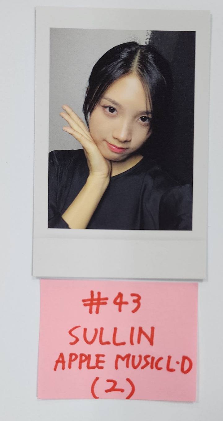 tripleS "ASSEMBLE24" - Apple Music Lucky Draw Event Photocard [24.5.10] - HALLYUSUPERSTORE