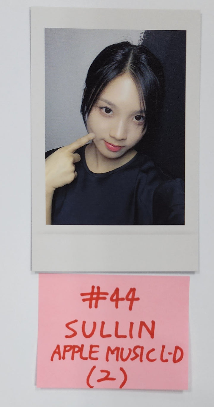 tripleS "ASSEMBLE24" - Apple Music Lucky Draw Event Photocard [24.5.10] - HALLYUSUPERSTORE